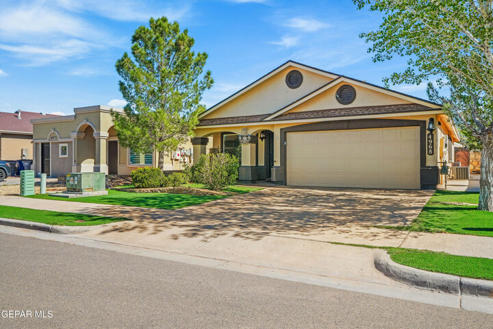 Property Photo:  4968 Margarita Talamantes  TX 79938 