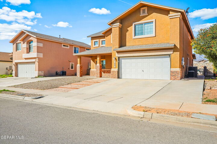 Property Photo: 11481 Lucio Moreno Drive TX 79934