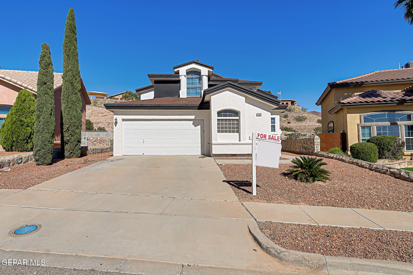 Property Photo:  1604 Playa Del Sol  TX 79911