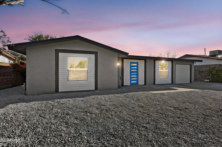 Property Photo:  228 Harvard Avenue  TX 79907 