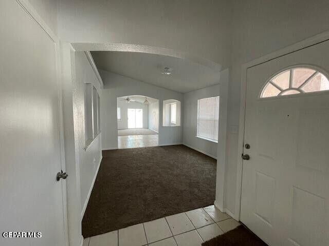 Property Photo:  12501 Sombra Fuerte Drive  TX 79938 