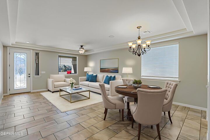 Property Photo:  4880 Marisabel Azcarate Street  TX 79938