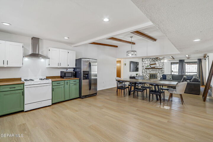 Property Photo:  4501 R T Cassidy Drive  TX 79924 