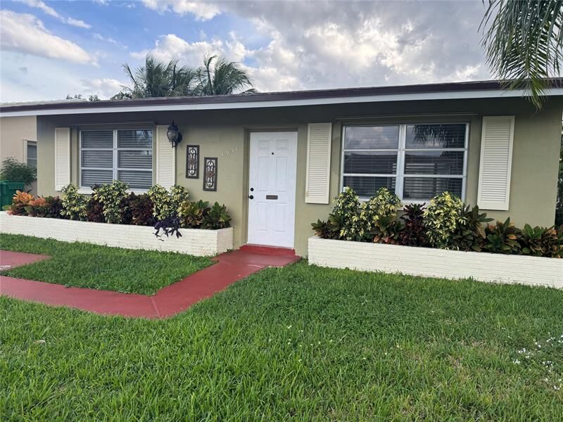 Property Photo:  4938 NW 54th Ct  FL 33319 