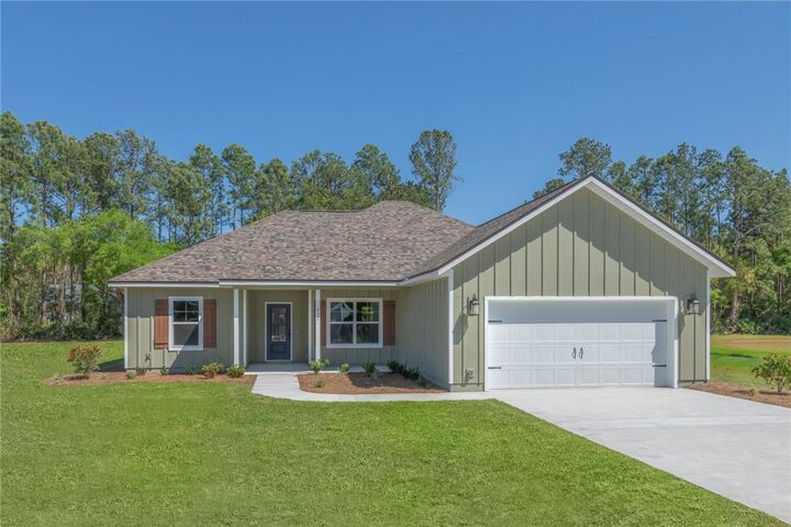 Property Photo: 407 Old Mill Drive GA 31558