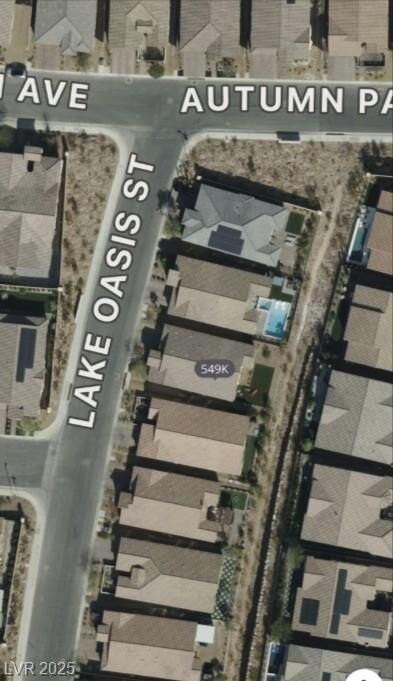 Property Photo:  116 Lake Oasis Street  NV 89011 