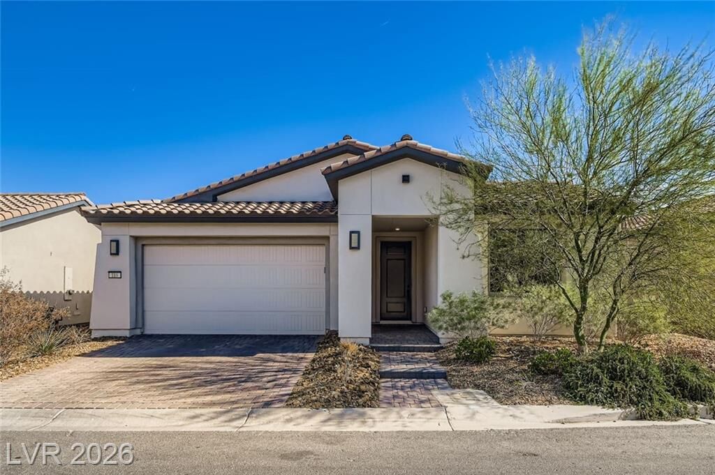 Property Photo:  116 Lake Oasis Street  NV 89011 