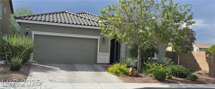 Property Photo:  1177 Bear Head Street  NV 89011