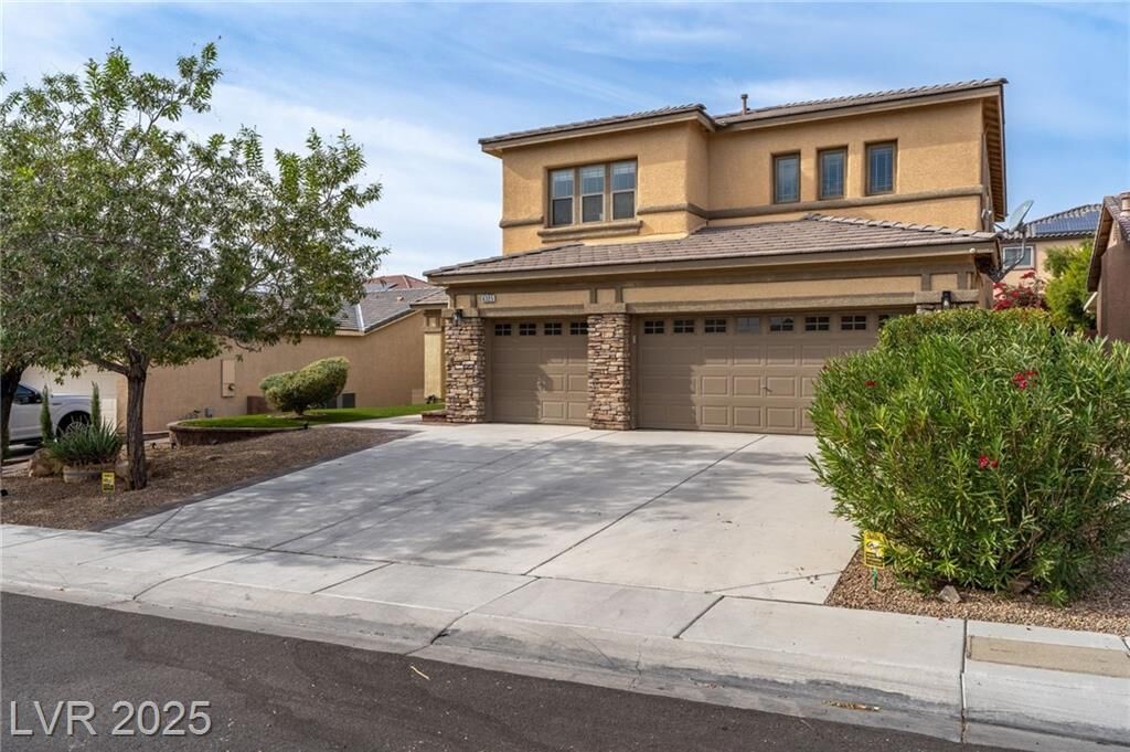 Property Photo:  6325 Wichita Falls Street  NV 89031 