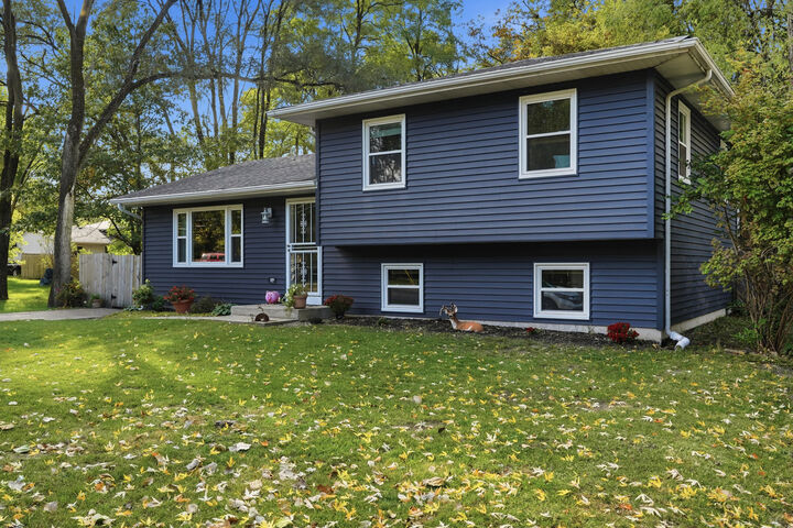 Property Photo: 2140 Union Street IN 46405