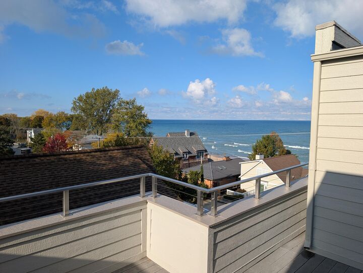 Property Photo: 1909 Lake Shore Drive IN 46360