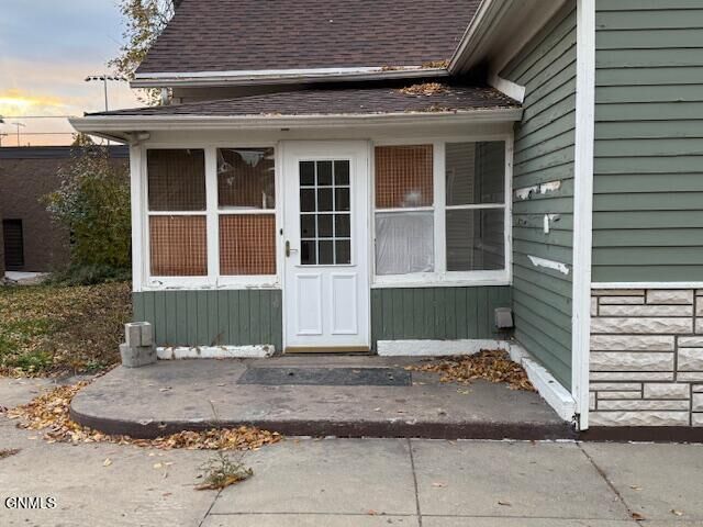 Property Photo:  223 Front Avenue W  ND 58504 