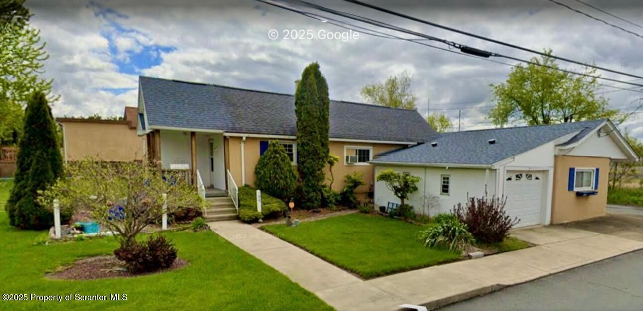 Property Photo: 199 Marion Street PA 18518