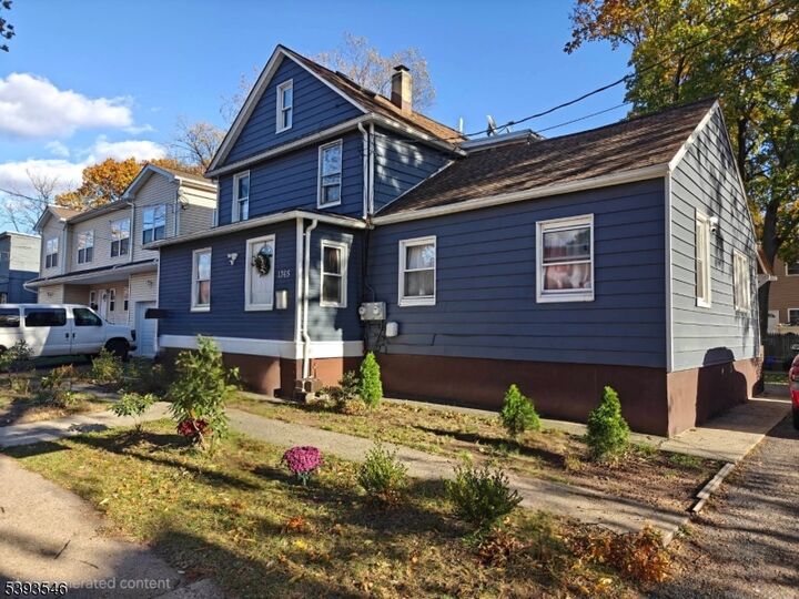 Property Photo: 1357 S 2nd St 2 NJ 07063