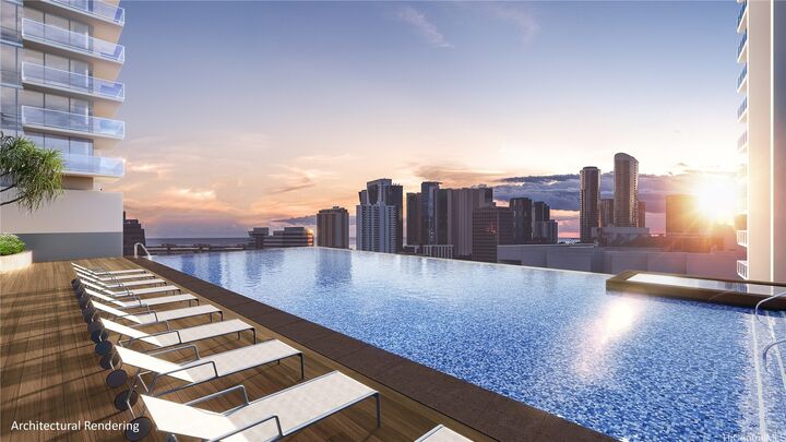 1500 Rycroft Street 3900R  Honolulu HI 96814 photo