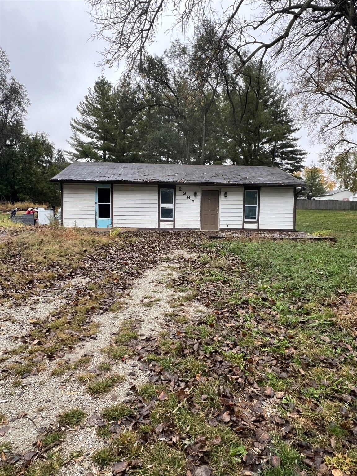 Property Photo: 2965 NE 52nd Court IA 50317