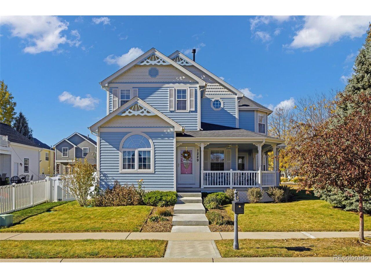 Property Photo:  1229 Founders Cir  CO 80550 