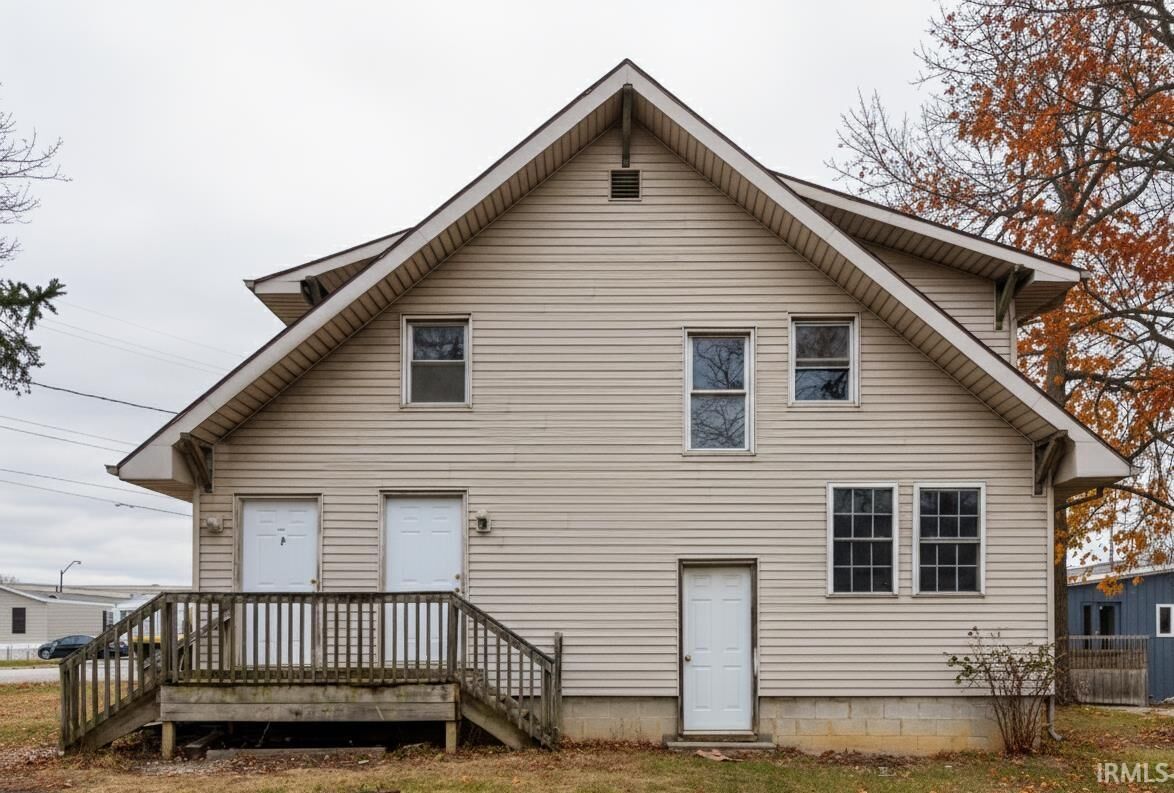 Property Photo:  3930 N Clinton Street  IN 46805-1206 