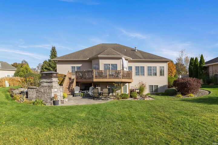 Property Photo:  6921 Nighthawk Drive  IN 46835 