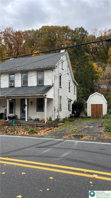 Property Photo:  1940 S Delaware  PA 18042