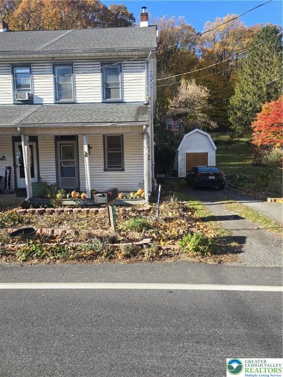 Property Photo: 1940 S Delaware PA 18042