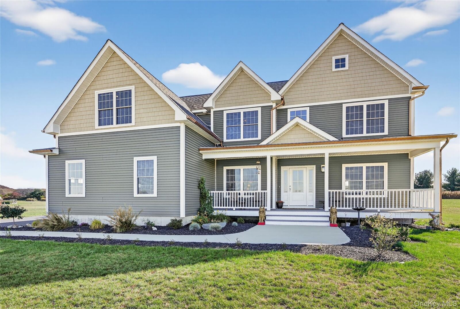 Property Photo:  23 West Meadow Way  NY 10990