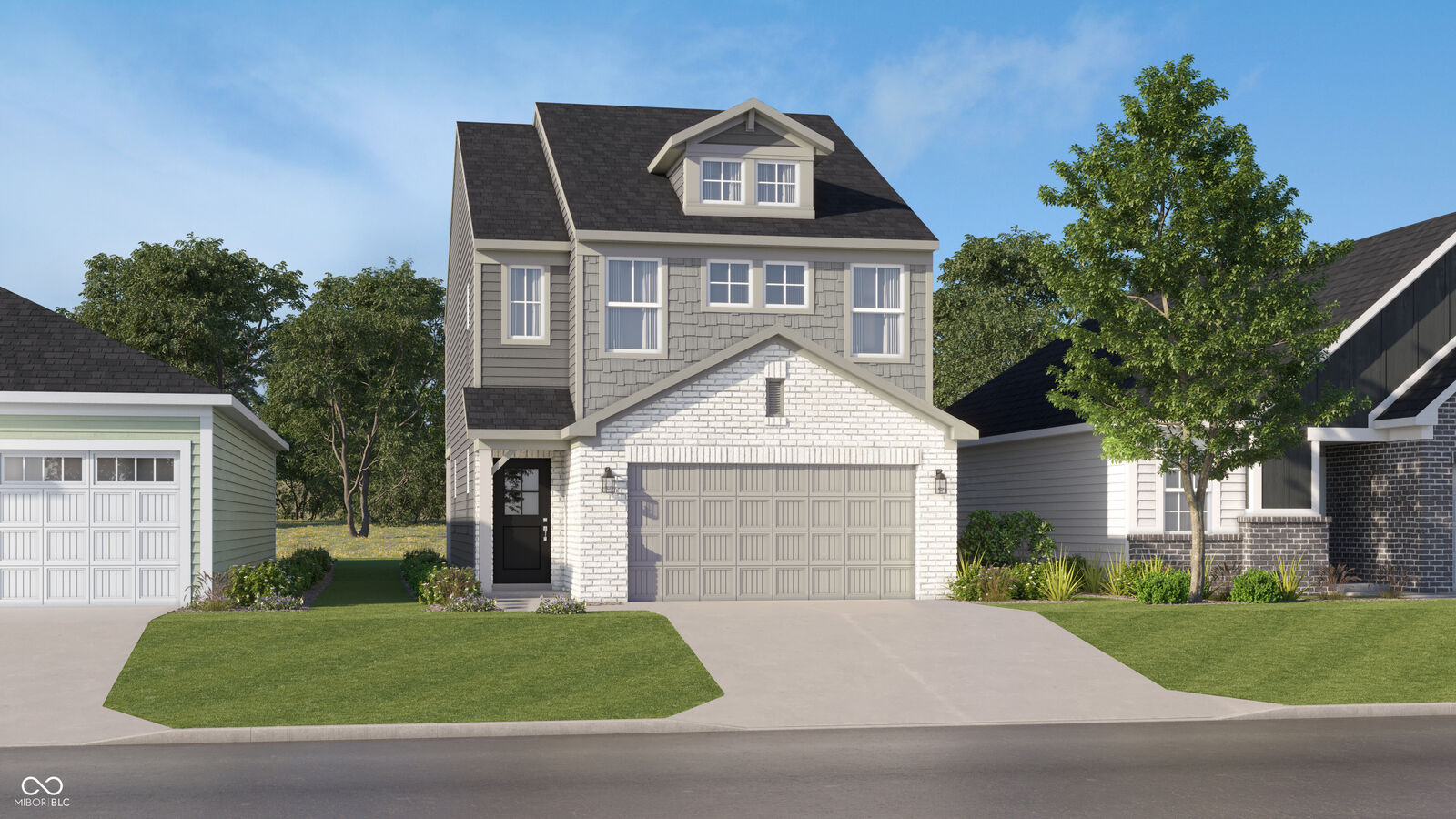 Property Photo: 3535 Sugar Grove Drive IN 46075