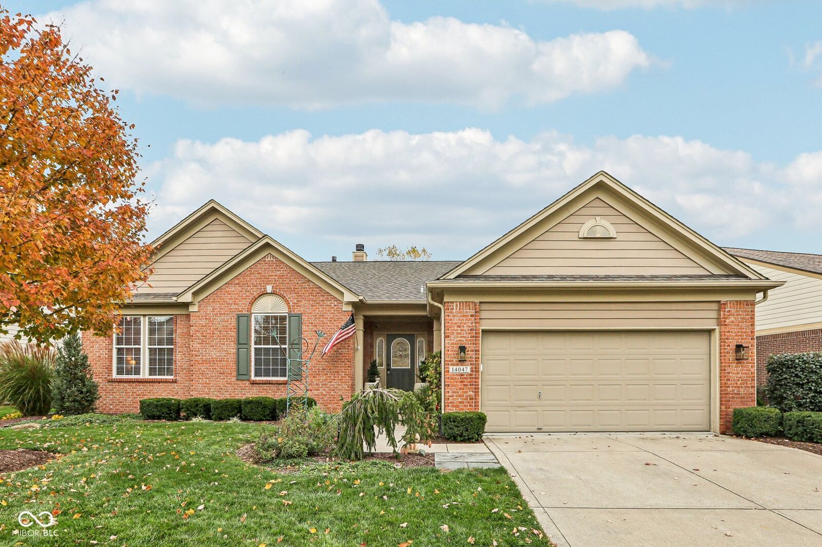 Property Photo:  14047 Platte Drive  IN 46033 