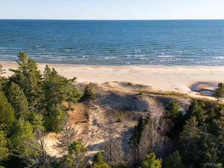 Property Photo:  4209 W Michibay Drive  MI 49854-0000 