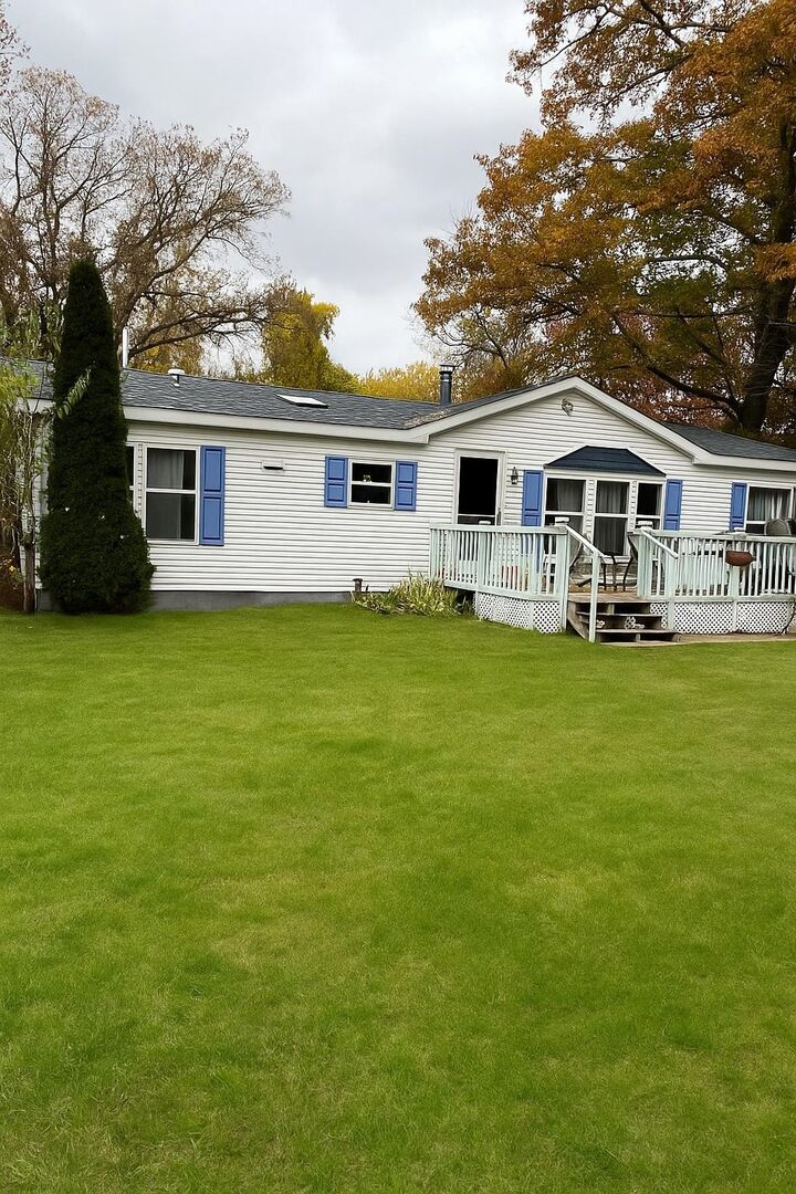 Property Photo: 3440 Cedar Road MI 48625