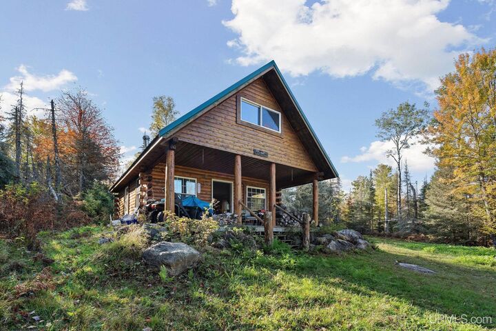 Property Photo: Tbd County Rd. Fu Road MI 49879