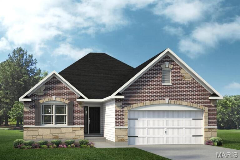 Property Photo:  New Build Berkshire Ii D  Inverness  MO 63368
