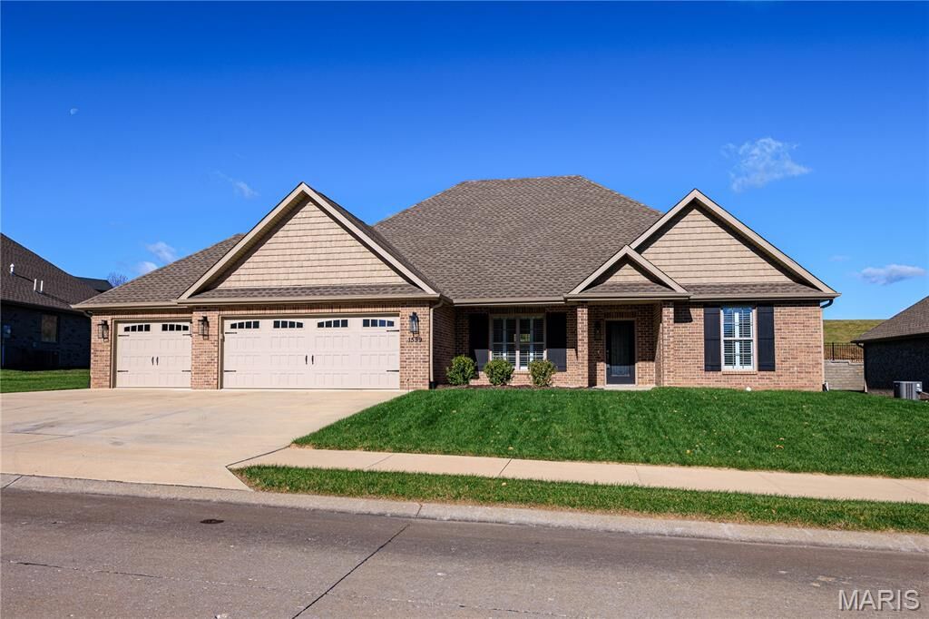Property Photo:  1599 Helmsdale Drive  MO 63701 