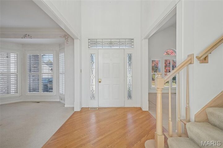 Property Photo: 416 Arbor Meadow Court MO 63021