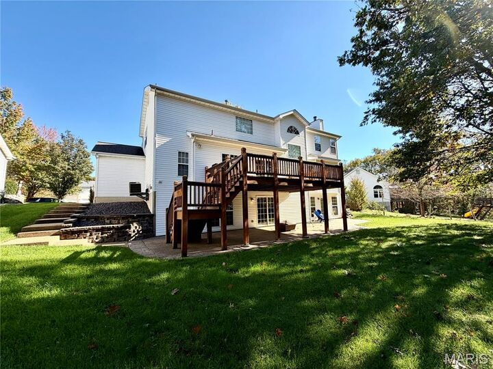 Property Photo:  2110 Hannah Drive  MO 63385 