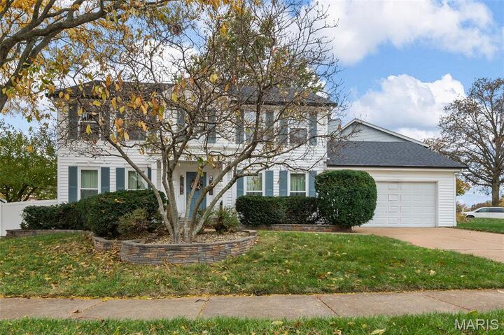 Property Photo:  2507 Indiancup Drive  MO 63033 