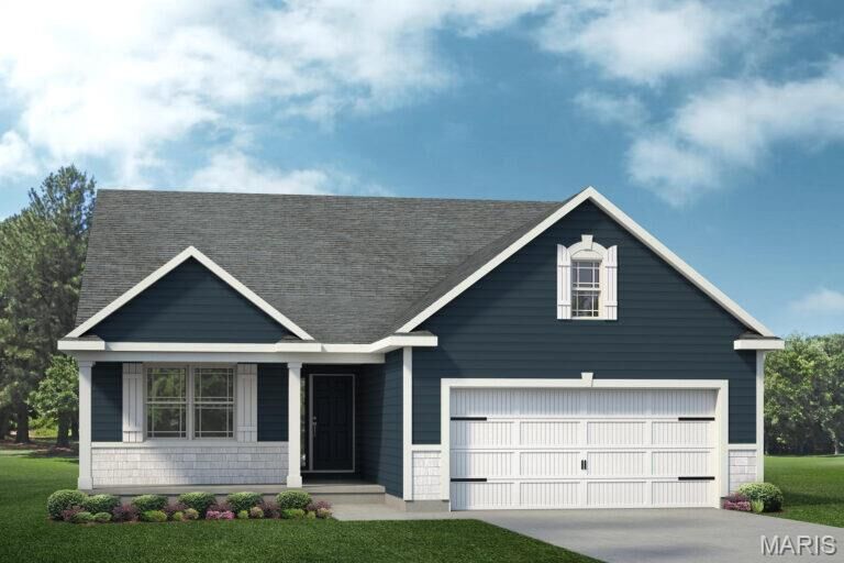 Property Photo:  New Build Berkshire A  Inverness  MO 63368