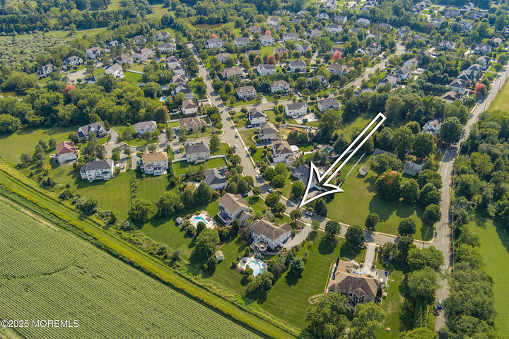 Property Photo:  421 Georgetown Drive  NJ 07751