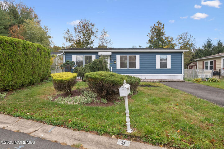 Property Photo:  5 Fallow Drive  NJ 07726