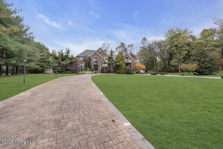 Property Photo: 176 Oakland Mills Road NJ 07726