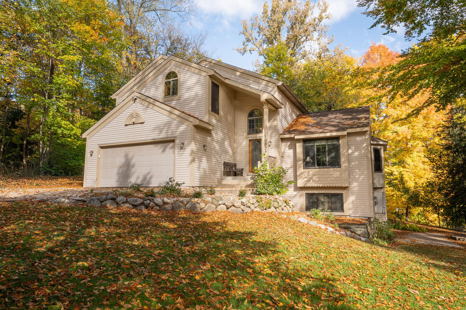 Property Photo:  10029 Wildwood Court  MI 49083 