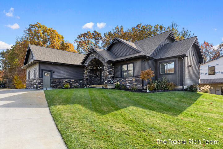 Property Photo:  8698 Nugent Avenue NE  MI 49341 