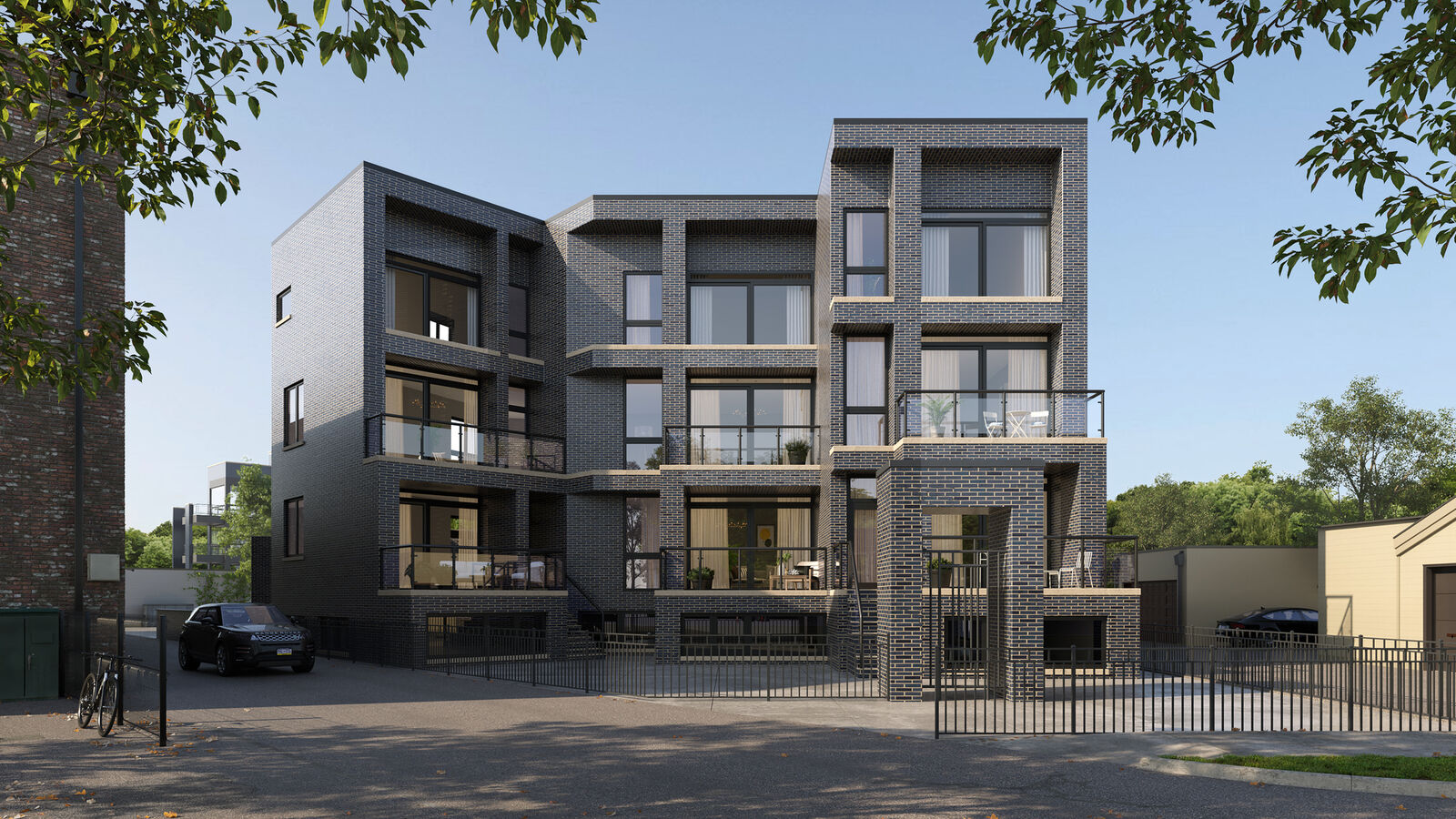 Property Photo:  1412 N Elk Grove Avenue B  IL 60622 