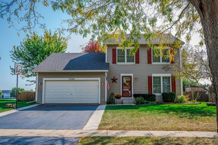 Property Photo: 3306 Veronica Street IL 60545