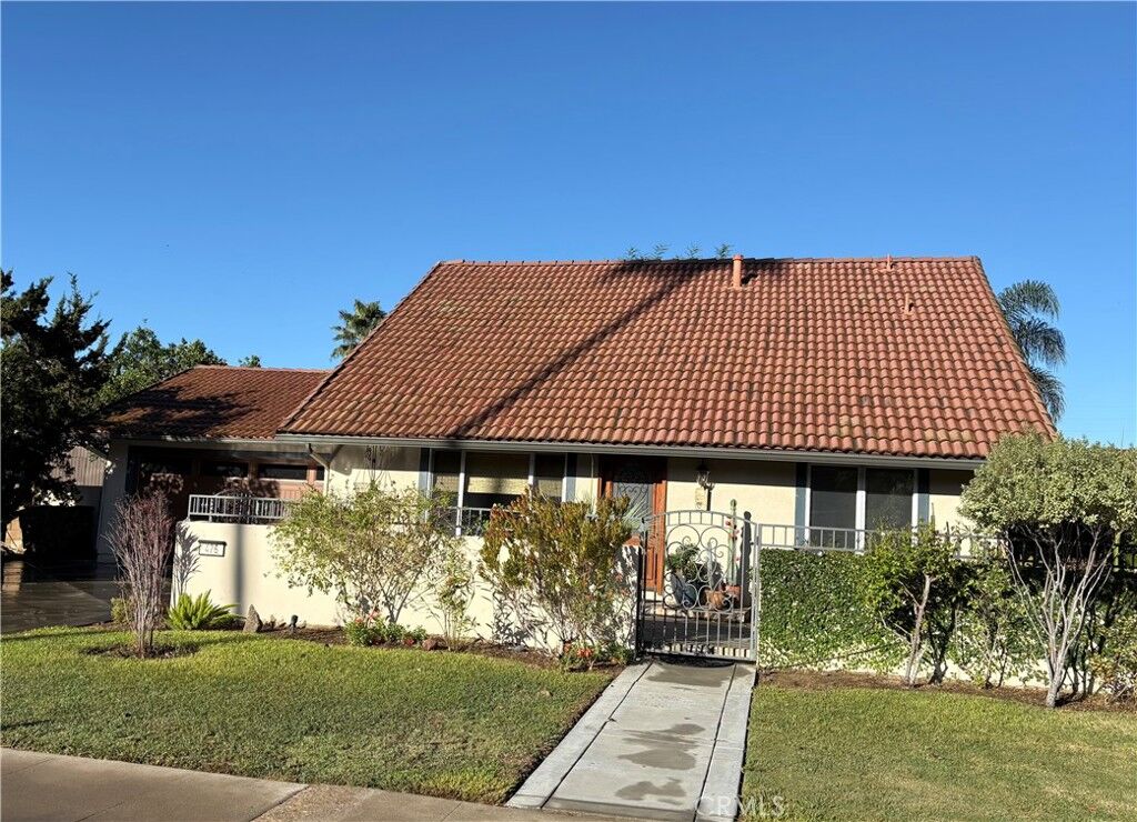 Property Photo: 476 N Richard Street CA 92869
