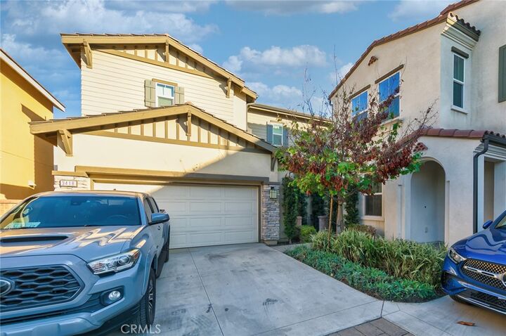 Property Photo:  3418 E Paraduxx Privado  CA 91762 