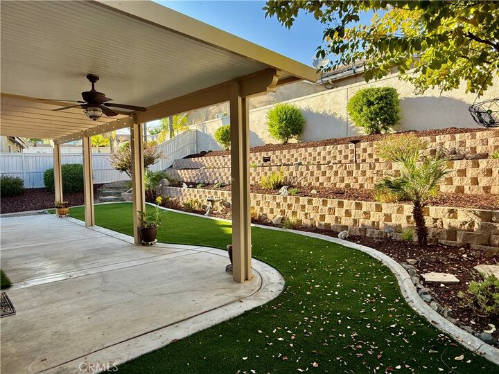 Property Photo: 27786 Panorama Hills Drive CA 92584