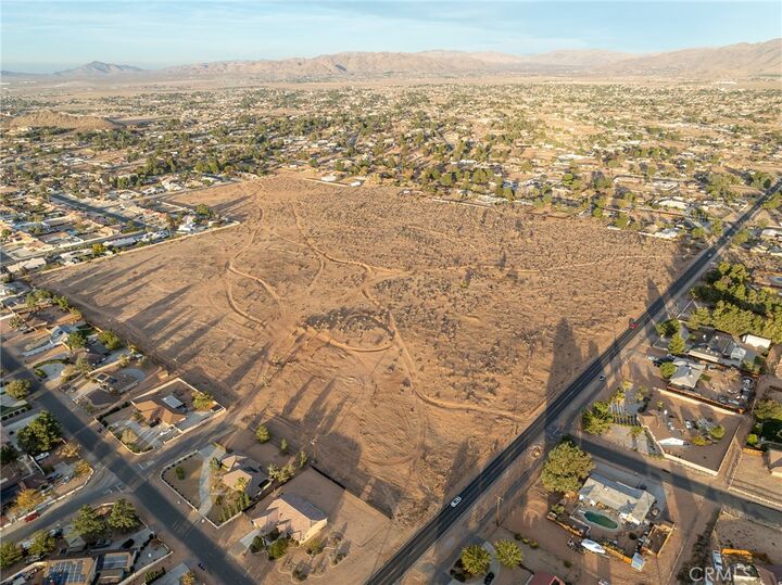 Property Photo:  0 Yucca Loma  CA 92308 