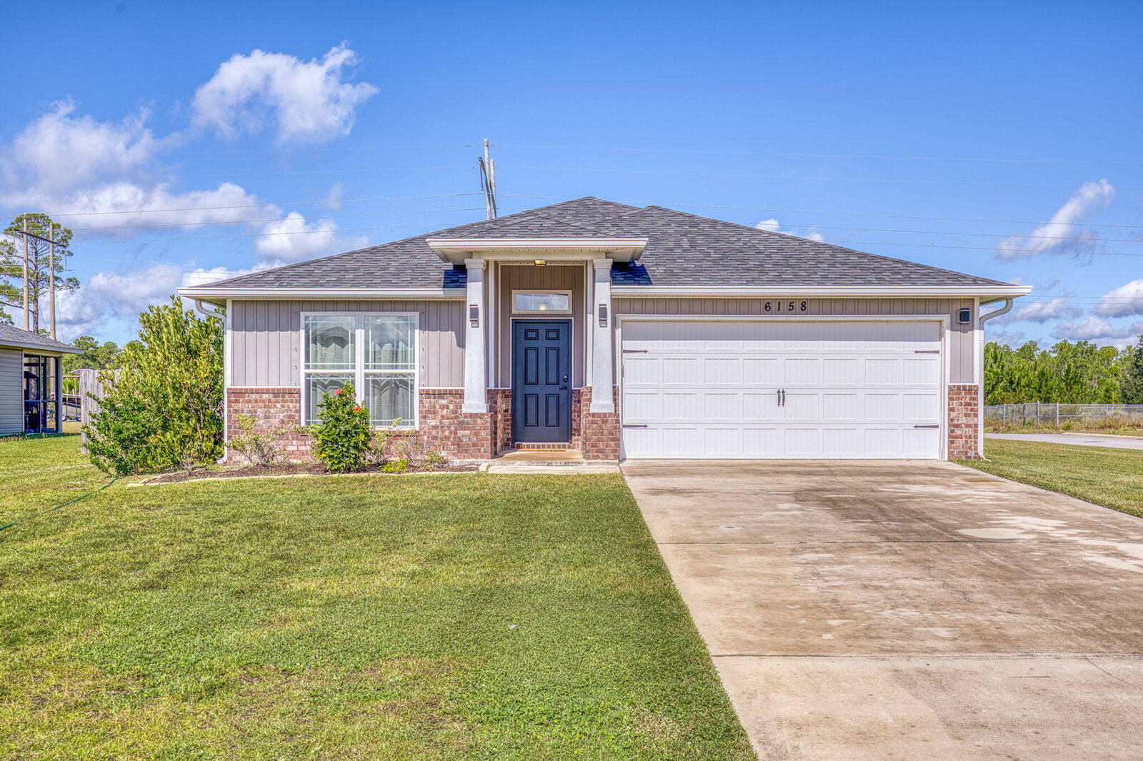 Property Photo:  6158 Redberry Drive  FL 32563