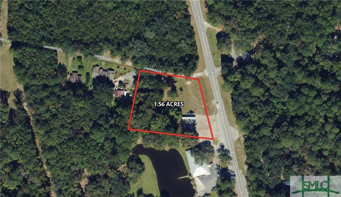 Property Photo:  0 S Coastal Highway  GA 31320 